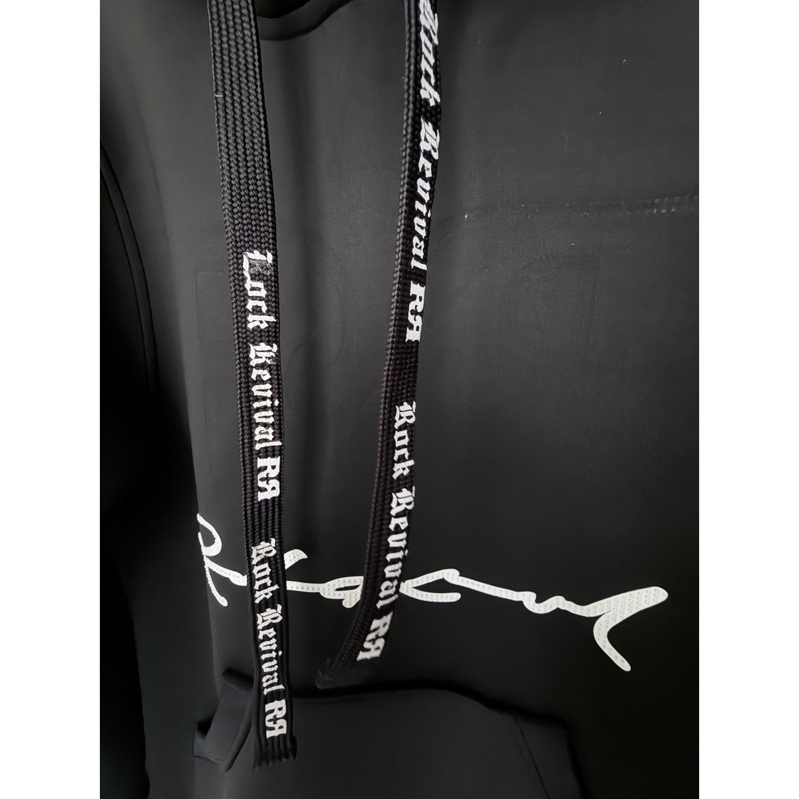 Rock Revival Hoodie Mens Small