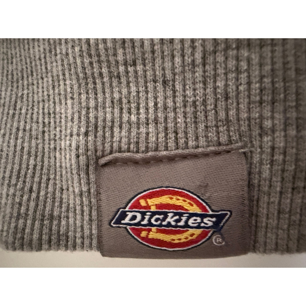 Dickies Hoodie Men's XL Gray Logo