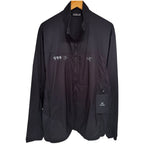 Arc'teryx Men's Black Squamish Jacket M Jacket — front view
