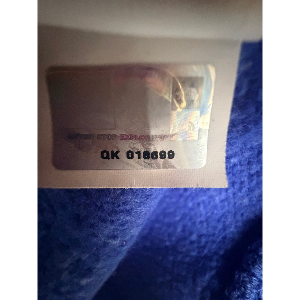 The North Face Avalon Logo Pullover Hoodie Women's Medium Blue detail image 8
