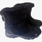 The North Face Winter Boots Womens 10 Black 200 Gram Insulation