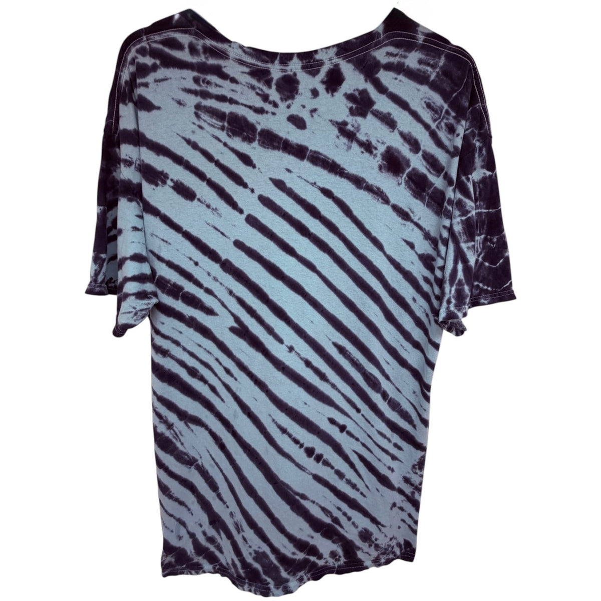 Aaliyah Men's Green Aaliyah More Than a Woman T-Shirt — back view
