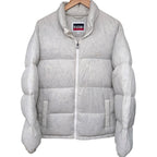 Levi's Men's White Jacket — front view