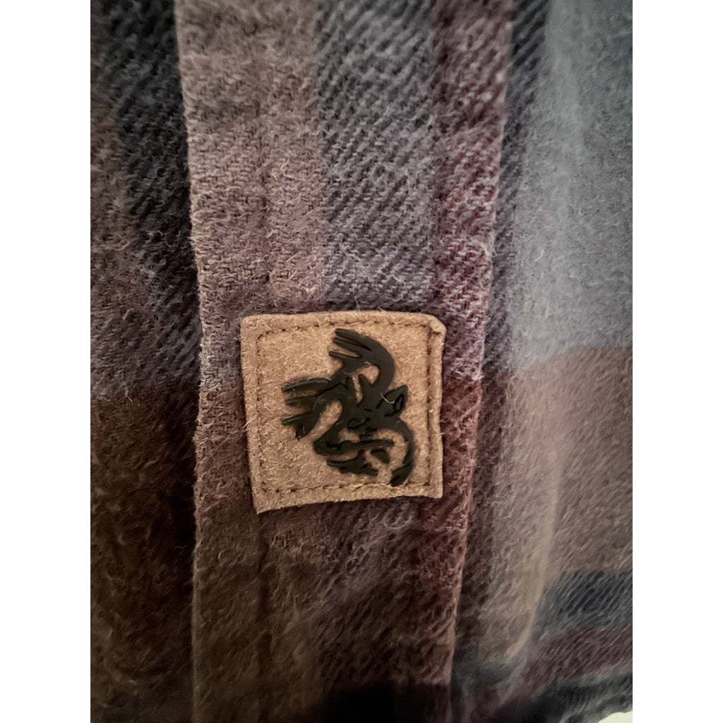 Legendary Whitetails Plaid Shirt Mens 3XL