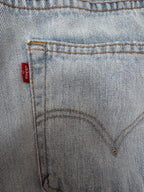 Levi's Men's Light Blue 501 Original Fit Jeans — additional view