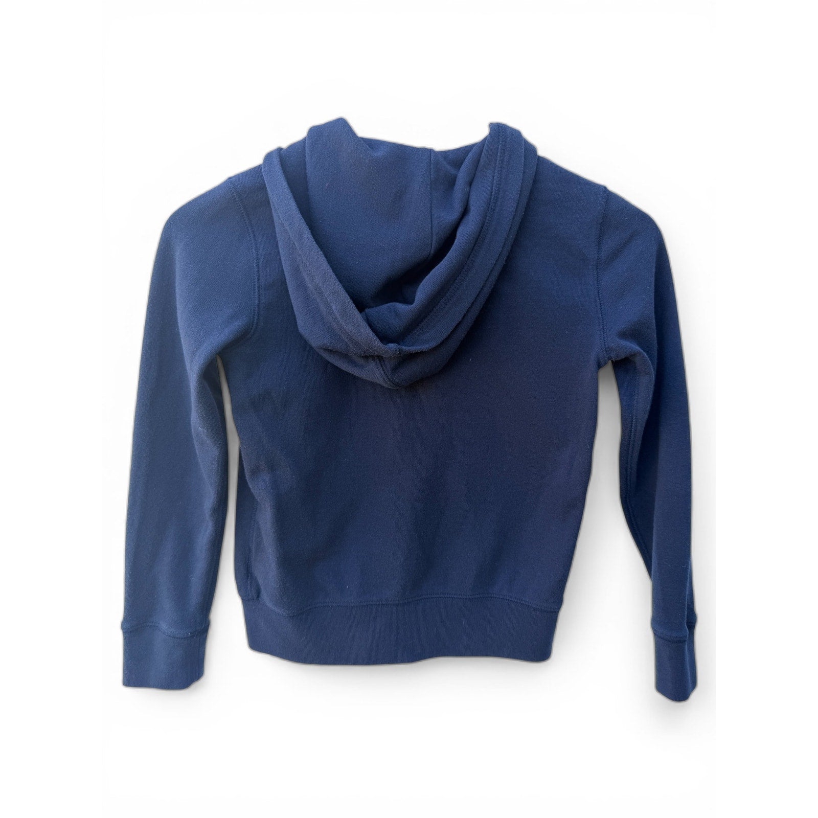 Girls Polo Ralph Lauren zip-up hoodie in size Medium (8-10).