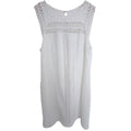 Adrianna Papell Eyelet Lace Dress