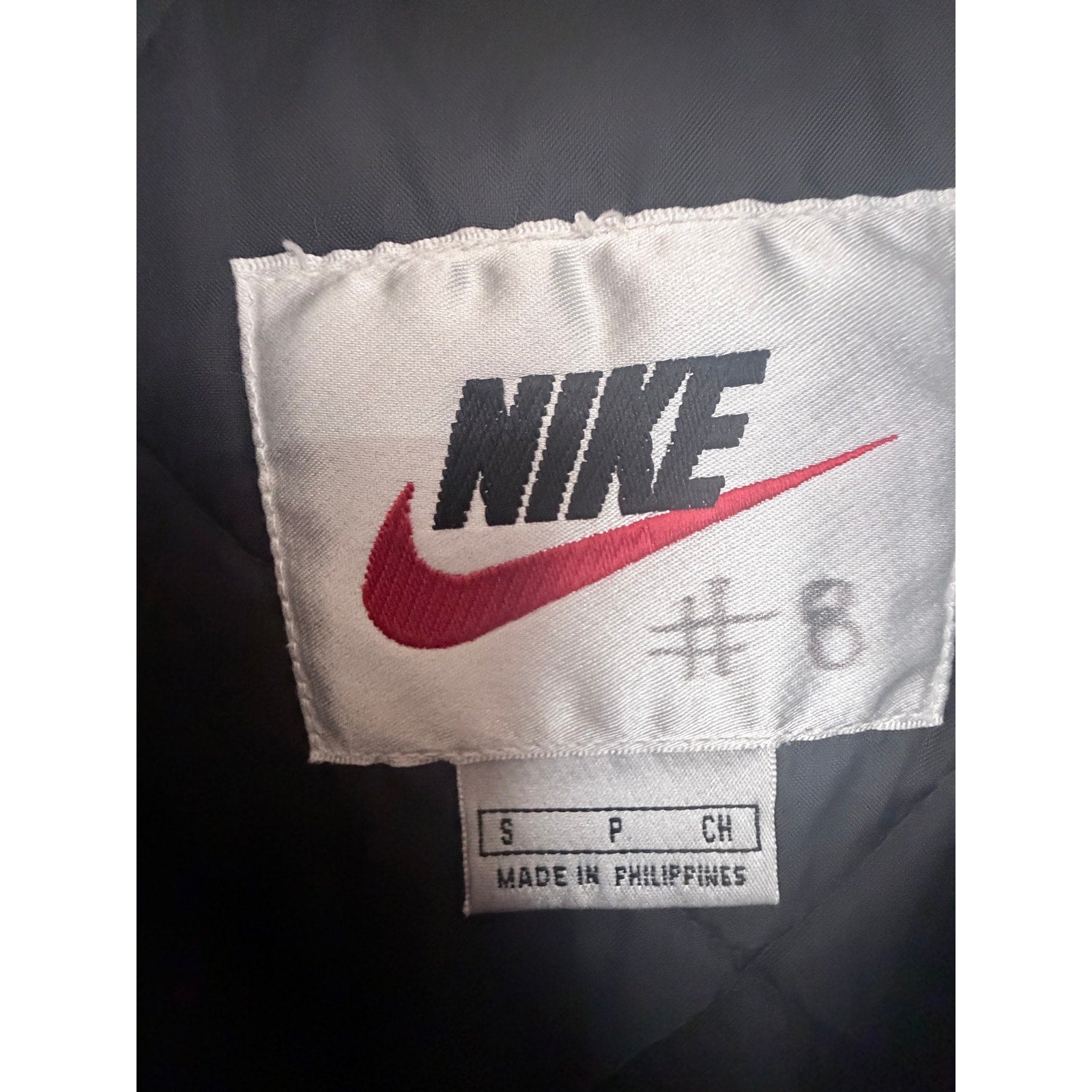 Nike Penn State Womens Soccer Jacket Small