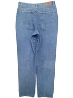 Ralph Lauren Jeans Co. Women's Blue Cropped Jeans — photo 2