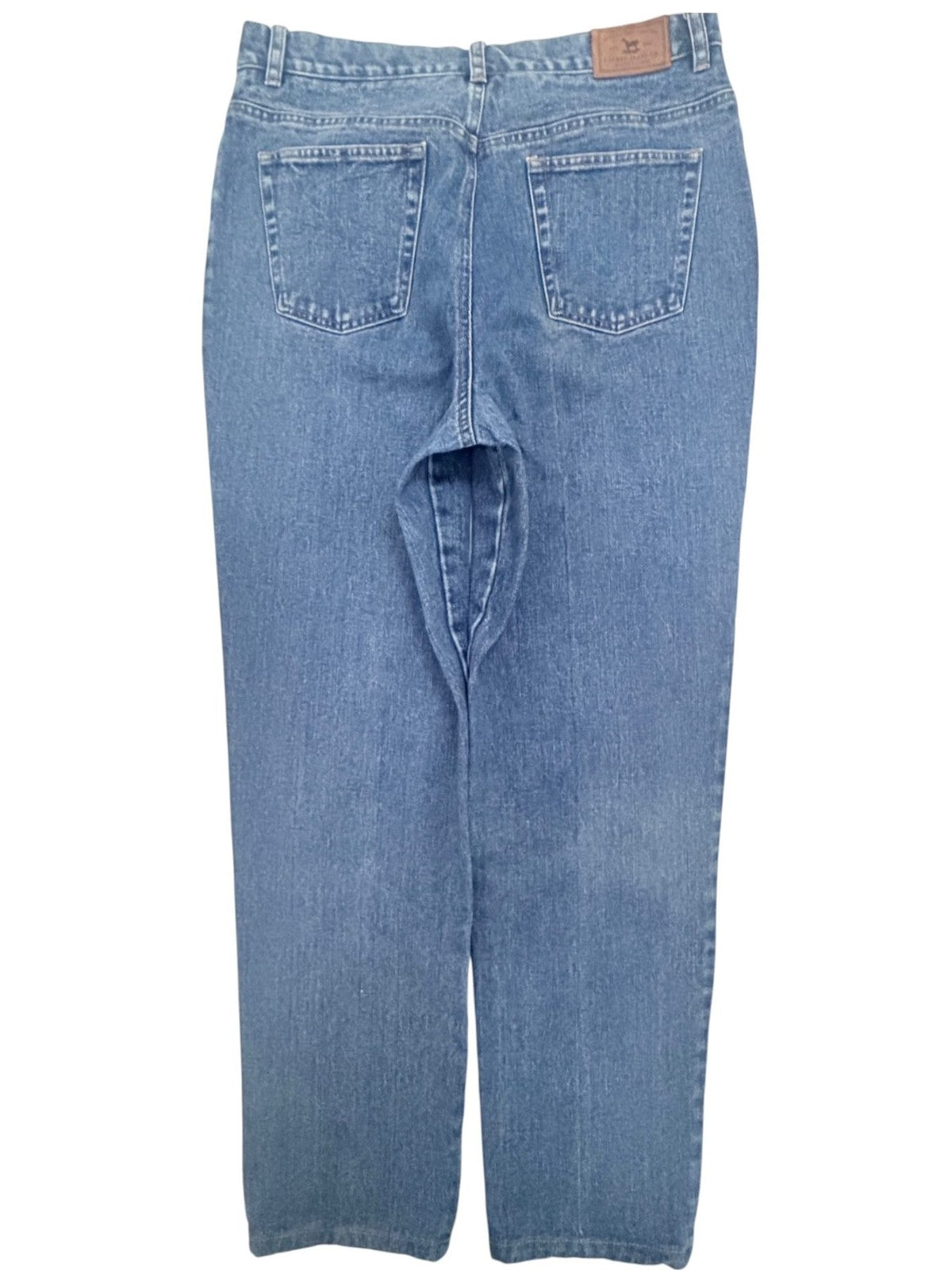 Ralph Lauren Jeans Co. Women's Blue Cropped Jeans — photo 2