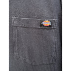 Dickies Men's Black Workwear Pocket T-Shirt — photo 4