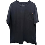 Dickies Men's Black Workwear Pocket T-Shirt — photo 1